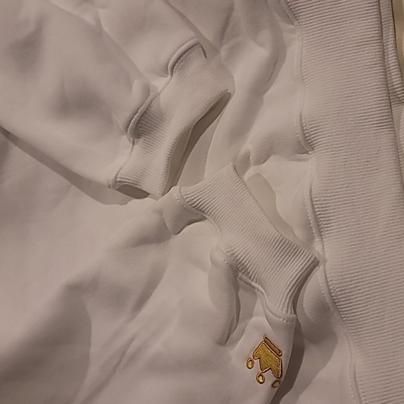 NWT Embroidered BiBisama Fishbone sweater - Picture 9 of 16